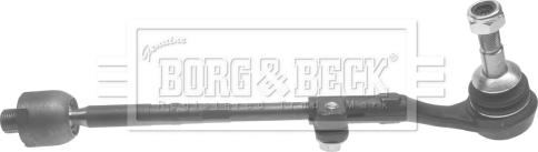 Borg & Beck BDL7171 - Рулевая тяга autosila-amz.com