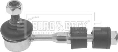 Borg & Beck BDL7177 - Автозапчасть/Стойка стабилизатора autosila-amz.com