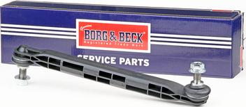 Borg & Beck BDL7399 - Тяга / стойка, стабилизатор autosila-amz.com