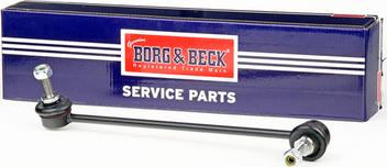 Borg & Beck BDL7393 - Тяга / стойка, стабилизатор autosila-amz.com