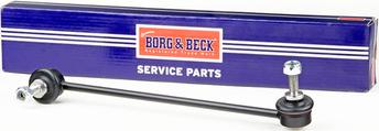 Borg & Beck BDL7392 - Тяга / стойка, стабилизатор autosila-amz.com