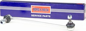 Borg & Beck BDL7343 - Тяга / стойка, стабилизатор autosila-amz.com