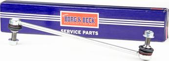 Borg & Beck BDL7359 - Тяга / стойка, стабилизатор autosila-amz.com