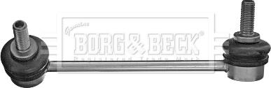 Borg & Beck BDL7357 - Тяга / стойка, стабилизатор autosila-amz.com