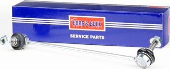 Borg & Beck BDL7385 - Тяга / стойка, стабилизатор autosila-amz.com