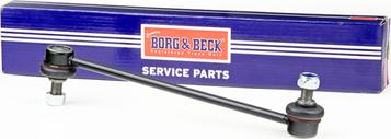 Borg & Beck BDL7336 - Тяга / стойка, стабилизатор autosila-amz.com