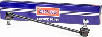 Borg & Beck BDL7333 - Тяга / стойка, стабилизатор autosila-amz.com