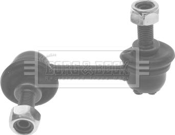 Borg & Beck BDL7290 - Тяга / стойка, стабилизатор autosila-amz.com