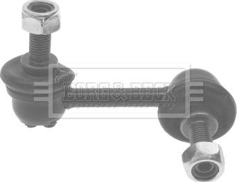 Borg & Beck BDL7291 - Тяга / стойка, стабилизатор autosila-amz.com