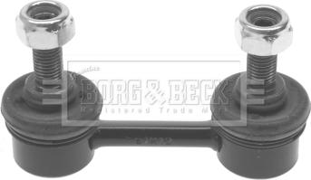 Borg & Beck BDL7260 - Тяга / стойка, стабилизатор autosila-amz.com