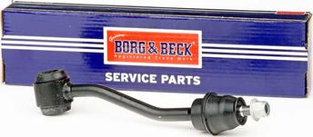 Borg & Beck BDL7209 - Тяга / стойка, стабилизатор autosila-amz.com