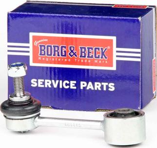 Borg & Beck BDL7204 - Тяга / стойка, стабилизатор autosila-amz.com