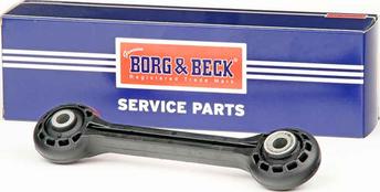 Borg & Beck BDL7200 - Тяга / стойка, стабилизатор autosila-amz.com