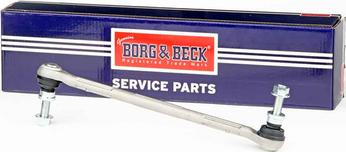Borg & Beck BDL7208 - Тяга / стойка, стабилизатор autosila-amz.com