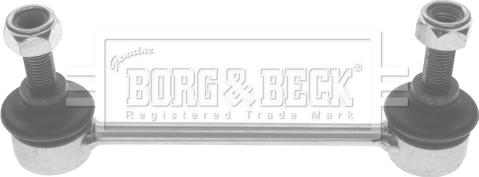 Borg & Beck BDL7210 - Тяга / стойка, стабилизатор autosila-amz.com