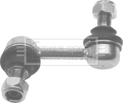 Borg & Beck BDL7281 - Тяга / стойка, стабилизатор autosila-amz.com