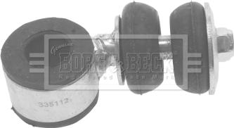 Borg & Beck BDL7288 - Тяга / стойка, стабилизатор autosila-amz.com