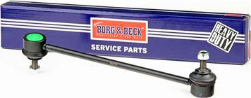 Borg & Beck BDL7230HD - Тяга / стойка, стабилизатор autosila-amz.com