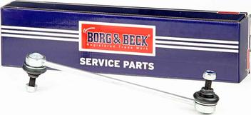 Borg & Beck BDL7230 - Тяга / стойка, стабилизатор autosila-amz.com