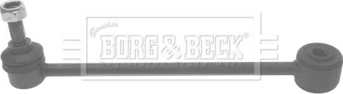 Borg & Beck BDL7229 - Тяга / стойка, стабилизатор autosila-amz.com