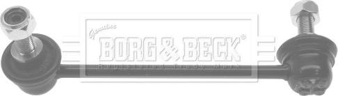 Borg & Beck BDL7274 - Тяга / стойка, стабилизатор autosila-amz.com