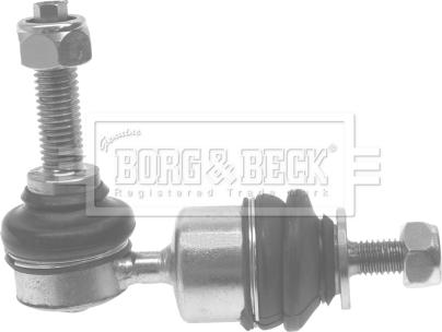 Borg & Beck BDL7276 - Тяга / стойка, стабилизатор autosila-amz.com