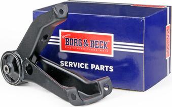 Borg & Beck BEM4449 - Подушка, опора, подвеска двигателя autosila-amz.com