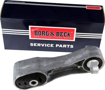 Borg & Beck BEM4453 - Подушка, опора, подвеска двигателя autosila-amz.com