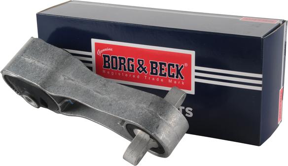 Borg & Beck BEM4452 - Подушка, опора, подвеска двигателя autosila-amz.com