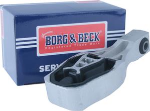 Borg & Beck BEM4460 - Подушка, опора, подвеска двигателя autosila-amz.com