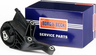 Borg & Beck BEM4406 - Подушка, опора, подвеска двигателя autosila-amz.com