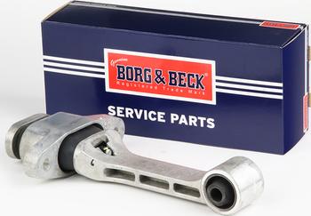 Borg & Beck BEM4416 - Подушка, опора, подвеска двигателя autosila-amz.com