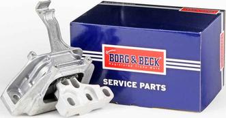 Borg & Beck BEM4418 - Подушка, опора, подвеска двигателя autosila-amz.com