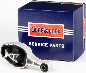 Borg & Beck BEM4427 - Подушка, опора, подвеска двигателя autosila-amz.com
