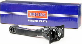 Borg & Beck BEM4099 - Подушка, опора, подвеска двигателя autosila-amz.com
