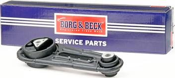 Borg & Beck BEM4090 - Подушка, опора, подвеска двигателя autosila-amz.com