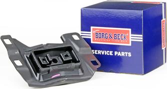 Borg & Beck BEM4042 - Подушка, опора, подвеска двигателя autosila-amz.com