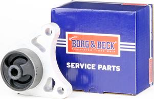 Borg & Beck BEM4068 - Подушка, опора, подвеска двигателя autosila-amz.com