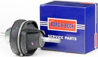 Borg & Beck BEM4009 - Подушка, опора, подвеска двигателя autosila-amz.com