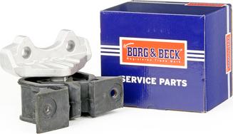 Borg & Beck BEM4000 - Подушка, опора, подвеска двигателя autosila-amz.com