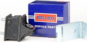 Borg & Beck BEM4001 - Подушка, опора, подвеска двигателя autosila-amz.com