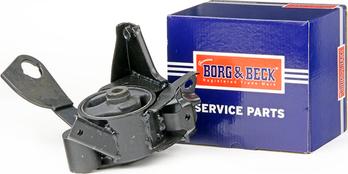 Borg & Beck BEM4083 - Подушка, опора, подвеска двигателя autosila-amz.com
