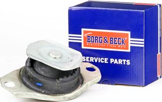Borg & Beck BEM4030 - Подушка, опора, подвеска двигателя autosila-amz.com