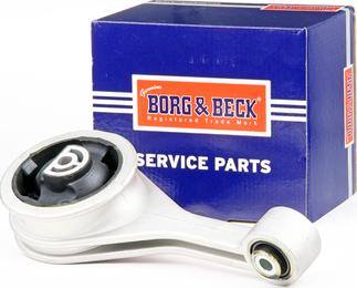Borg & Beck BEM4033 - Подушка, опора, подвеска двигателя autosila-amz.com