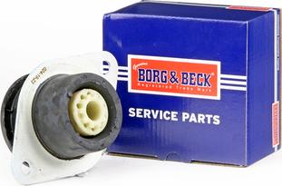 Borg & Beck BEM4023 - Подушка, опора, подвеска двигателя autosila-amz.com