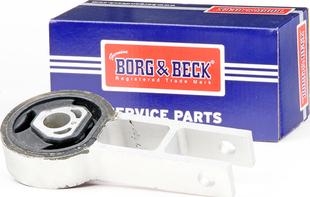 Borg & Beck BEM4027 - Подушка, опора, подвеска двигателя autosila-amz.com