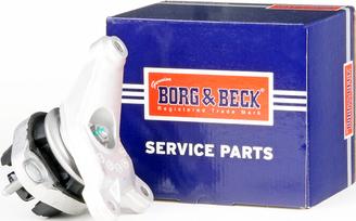 Borg & Beck BEM4190 - Подушка, опора, подвеска двигателя autosila-amz.com