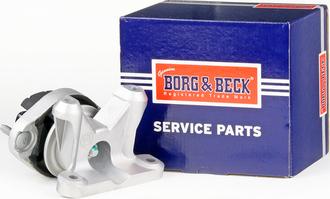 Borg & Beck BEM4191 - Подушка, опора, подвеска двигателя autosila-amz.com