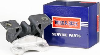 Borg & Beck BEM4197 - Подушка, опора, подвеска двигателя autosila-amz.com