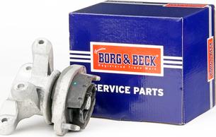 Borg & Beck BEM4148 - Подушка, опора, подвеска двигателя autosila-amz.com